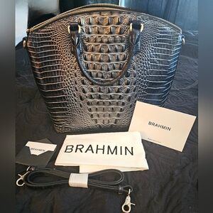 Brahmin Large Duxbury Nightfall Ombre Melbourne